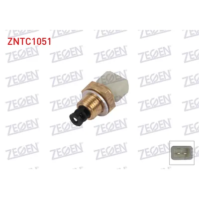 Hararet Müşürü  ZEGEN ZNTC1051