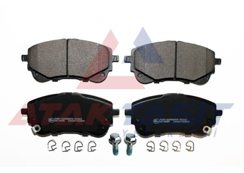 Fren Disk Balata Ön AP 05P2203  446502470 446502471 446612160 446612161 2614901 T044650247 0446502470 0446502471