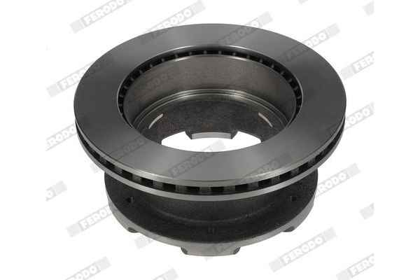 Fren Disk Ayna Arka Sağ ve Sol Iveco Daily Şasi (Kasasız)(2019->)  FERODO FCR332A