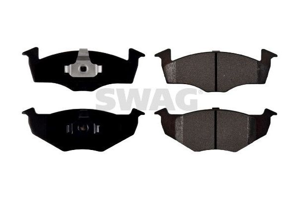 Fren Disk Balata Ön Seat Cordoba Vario (6K5)(09.1997->)  SWAG 30 91 6072
