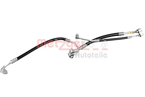 Klima Hortumu  OPEL ORJINAL 13427500