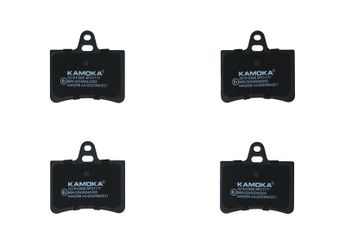 Fren Disk Balata Arka MANDO MBF015462  MBF015462 425217 425290 425334 E172231 E172591