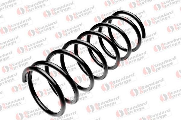 Helezon Yayı Arka Volkswagen Passat (321/323/331)(08.1977->1980)  STANDART YAY ST 134 017 R