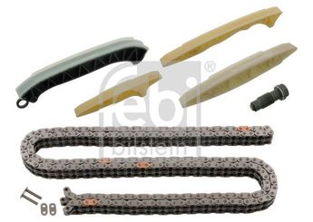 Triger Zincir Seti  FEBI BILSTEIN 47274  A2720500111 68013910AA 68013910AAS6 68013910AA S6 2720500111 272 050 01 11 2720500111S6 272 050 01 11 S6 A272 050 01 11 A2720500111S6 A272 050 01 11 S6