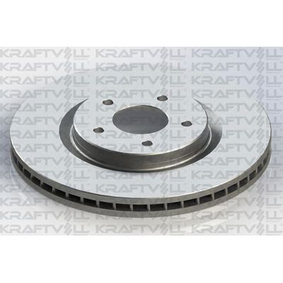 Fren Disk Ayna Ön Sağ ve Sol Renault Koleos II (05.2017->)  KRAFTVOLL 07040434