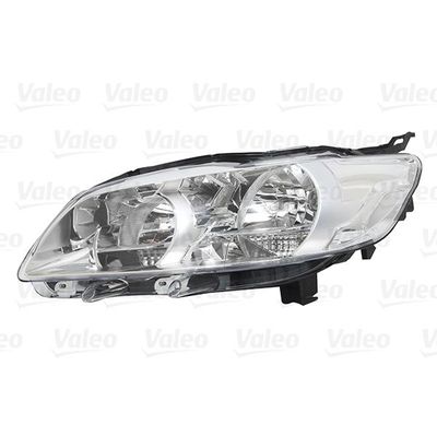 Far Lambası Sol Peugeot 301 (11.2012->)  VALEO 045120