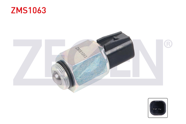 Geri Vites Müşürü  Ford Focus C-MAX (CAP)(2003->2007)  ZEGEN ZMS1063