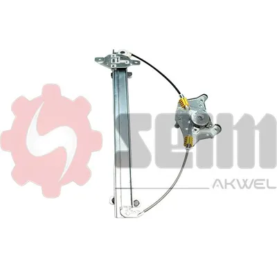 Cam Krikosu Ön Sağ Hyundai Getz (TB)(2002->)  HYUNDAI ORJINAL 824041C010