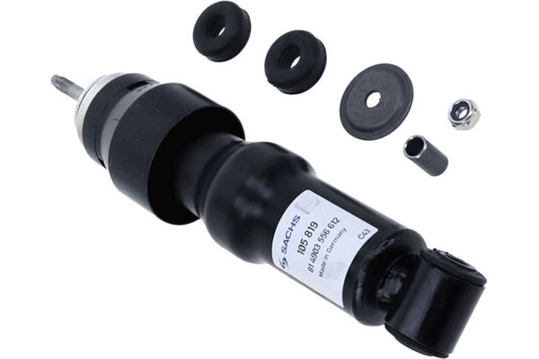 Amortisör Ön Sağ veya Sol Volkswagen T4 Transporter P.Van/Minibüs Syncro (08.1992->2003)  SACHS 105 819