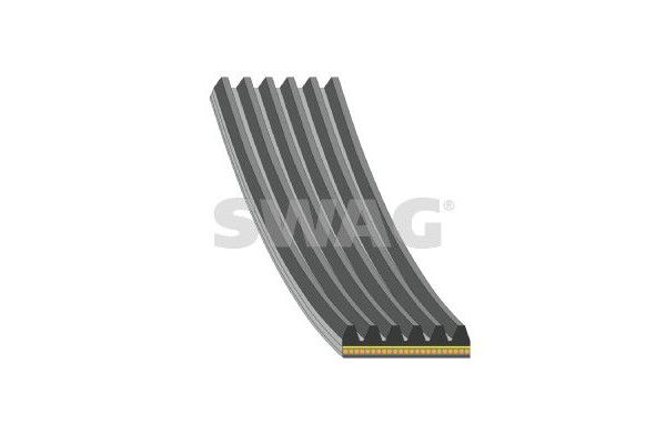 Vantilatör Kayışı  Dacia Logan (05.2005->)  A.B.A 6PK1823XS