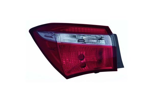Stop Lambası Dış Sağ Toyota Corolla (E18)(06.2013->)  MAHER 14401
