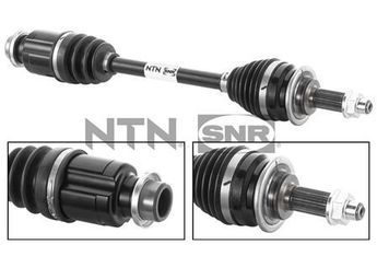 Aks Komple Ön Sağ ASPART 1DSH1205  4410168L01 44101-68L01