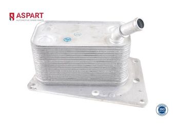 Motor Yağ Soğutucu  ASPART 6OCO1113  650009 52985915 55197184 55197185 55199627 55199629 55229177 55229187 5650951 5989070231 05989070231 650006 0650006 0650009 650767 0650767