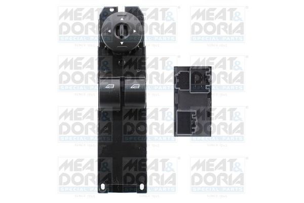 Cam Açma Düğmesi Ön Sol MAXTEL 18202081