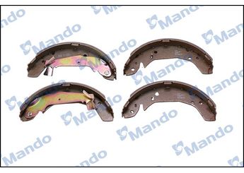 Fren Pabuçlu Balata Arka MANDO MLH09  5830538A0 58305-38A0 5830538A00
