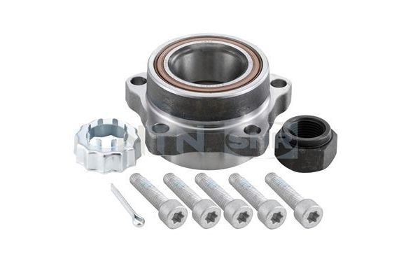 Teker Rulmanı Ön Sağ veya Sol SNR R141.09