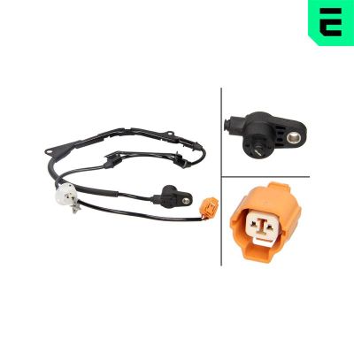 Abs Sensörü Ön Sağ OPTIMAL 06-S339