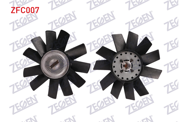Soğutma Fanı (Fan Termik)  ZEGEN ZFC007