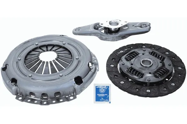 Debriyaj Seti  Volkswagen up! (121)(08.2011->2016)  SACHS 3000 950 064