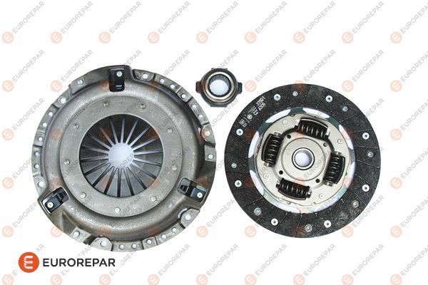Debriyaj Seti  Renault Megane I 5 Kapı (BA0)(08.1995->)  EUROREPAR 1636268480