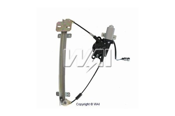 Cam Krikosu Arka Sağ WAI WPR3398RMB