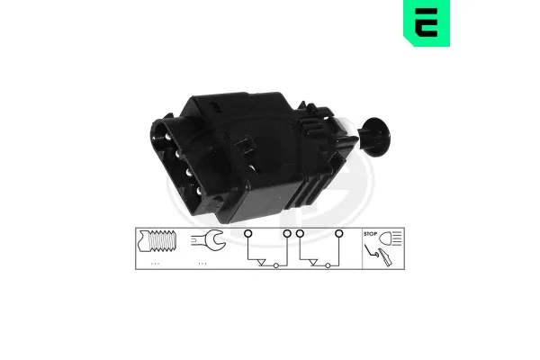 Fren Müşürü  BMW 7 Serisi (E32)(1986->)  ERA 330433