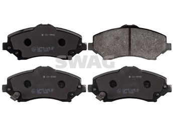 Fren Disk Balata Ön SWAG 70 11 6063  K68093323AB K68003701AA K68029264AA K68029264AB K68053152AA K68053152AB K68068762AA 68003701AA 68003701AB 68029263AA 68029264AA 68029264AB 68044866AA 68044866AB 68044866AC 68053152AA 68053152AB 68068762AA 68093323AB V1013701AA K68029263AA 71771813 7B0698151A 7B0 698 151 A