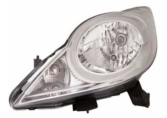 Far Lambası Sağ PSA ORJINAL 1607977580  1607977580