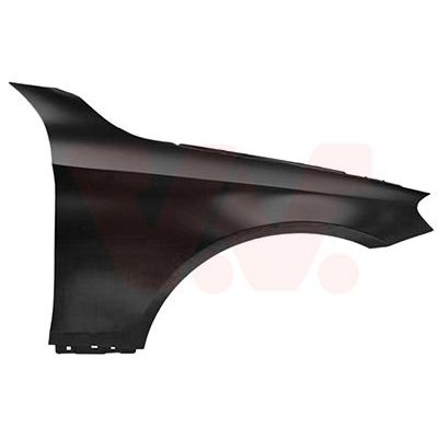 Çamurluk Ön Sağ Mercedes S -Serisi Maybach Sedan (BM 222)(12.2014->)  TW 2193-2101