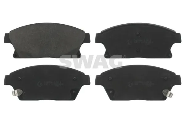 Fren Disk Balata Ön Opel Ampera (07.2011->)  SWAG 40 91 6788