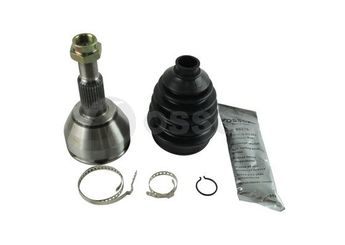 Aks Kafası Ön Dış Sağ veya Sol ODM GM-1-1106  93743417 4804592 4804570