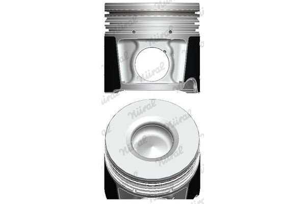 Piston (88.00MM-STD)  GOETZE 87-70680-STD