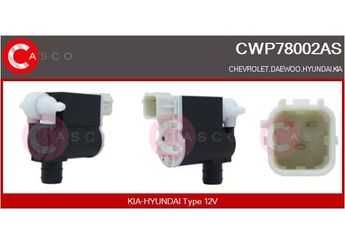 Cam Su Motoru  GVA 9791125  9851025100 98510-25100