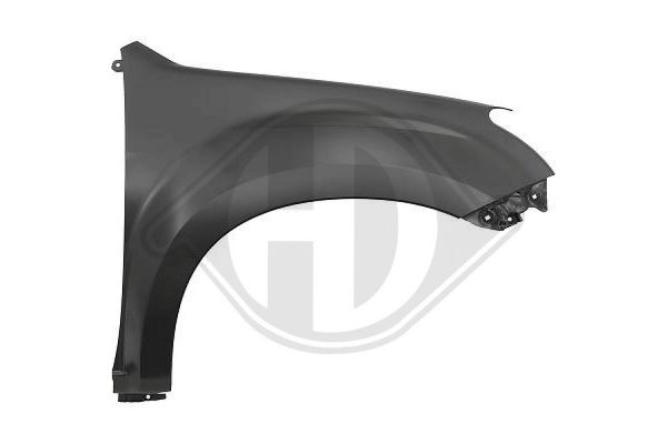 Çamurluk Ön Sağ Isuzu D-Max (2017->)  FPI IZF053RA