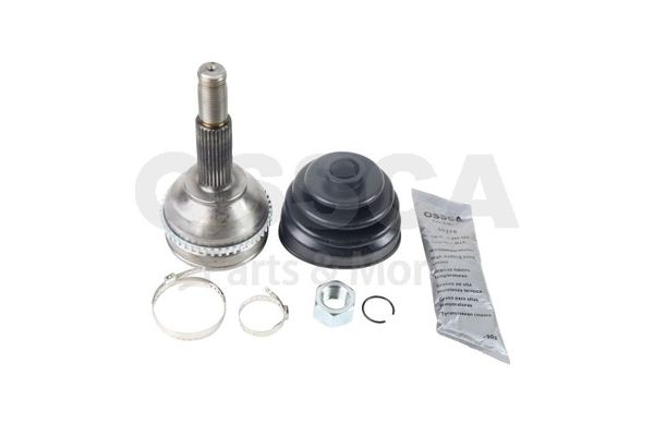 Aks Kafası Arka Dış Sağ veya Sol MARGO 2340007