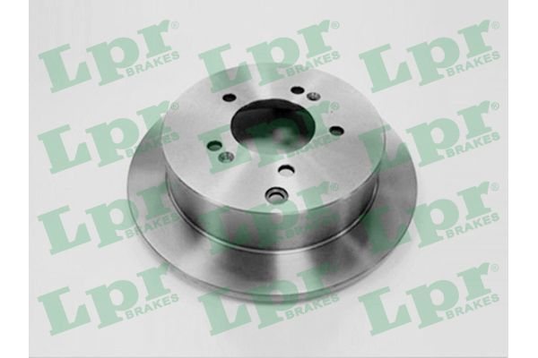 Fren Disk Ayna Arka Sağ ve Sol Hyundai Santa Fe (SM)(2001->)  LPR T2037P