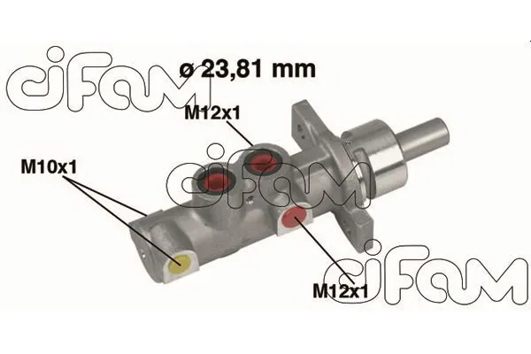 Fren Ana Merkez  CIFAM 202-362