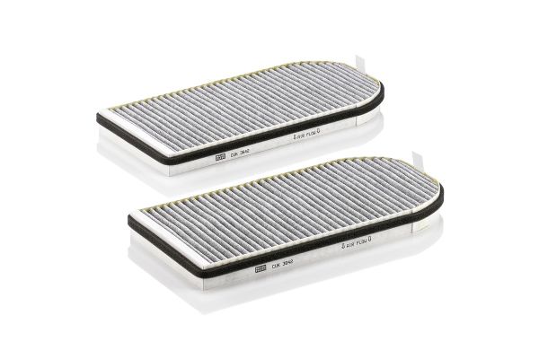 Polen Filtresi  BMW 7 Serisi (E38)(1994->)  MANN CUK 36 42-2