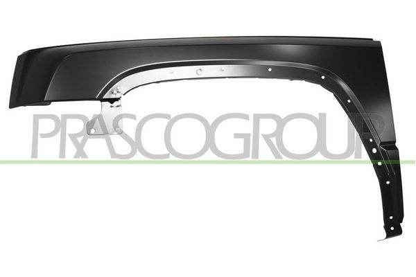 Çamurluk Ön Sol TYG 5185-2102