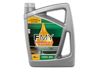 Motor Yağı (4 Lt) Formula D Extra 10W30  FMY 601207228  