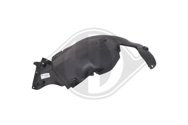 Çamurluk Davlumbazı Arka Sol BMW X1 Serisi (E84)(2009->)  EUROBUMP BMW15X1004