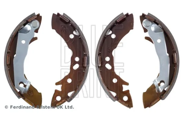 Fren Pabuçlu Balata Arka BLUE PRINT ADG04113