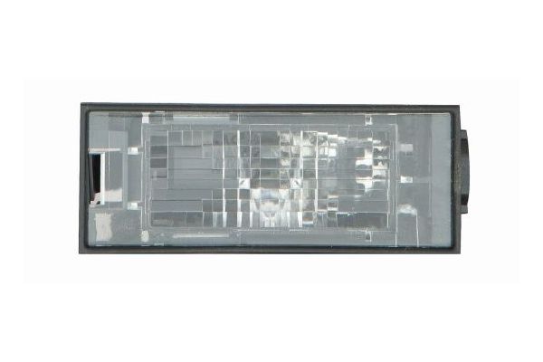 Plaka Lambası  Renault Symbol II (2008->)  DEPO 551-2103N-UE