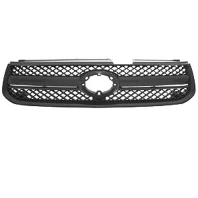 Panjur Ön Toyota RAV4 (A2)(2000->)  EUROBUMP TOY09RA008