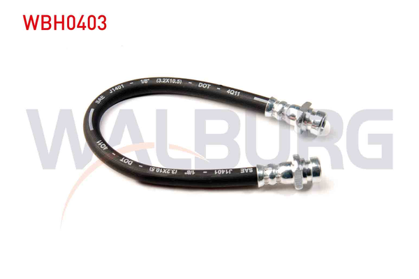 Fren Hortumu Arka Sağ veya Sol WALBURG WBH0403