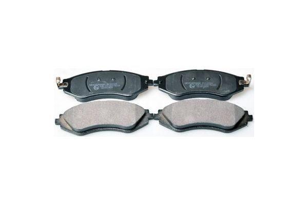 Fren Disk Balata Ön Chevrolet Evanda (2005->)  OPEL ORJINAL 96495227