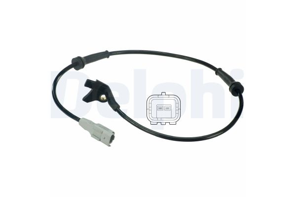 Abs Sensörü Ön Sağ veya Sol DELPHI SS20397