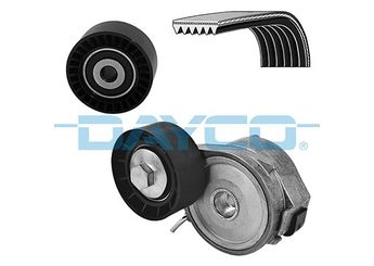 Vantilatör Kayış Seti  DAYCO KPV829  