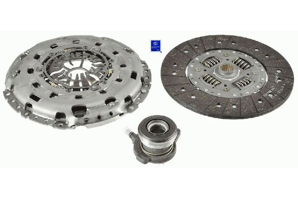 Debriyaj Seti  Land Rover Freelander 2 (LN)(01.2007->)  SACHS 3000 990 291