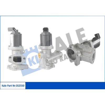 Egr Valfi  Opel Corsa C (2003->)  KALE 352550